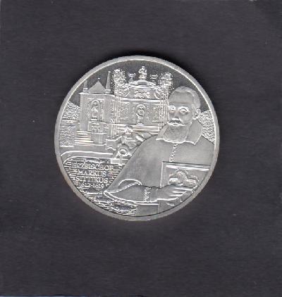 Beschrijving: 10 Euro CASTLE HELLBRUNN 